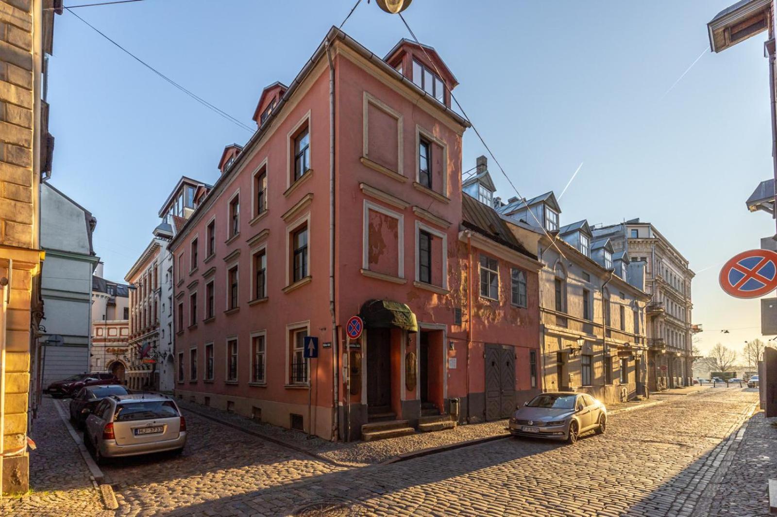 Appartement Historic Haven Riga